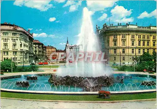 Cartes postales moderne Vienne Schwarzenbergplatz