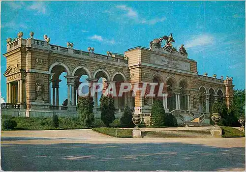 Cartes postales moderne Vienne Gloriette