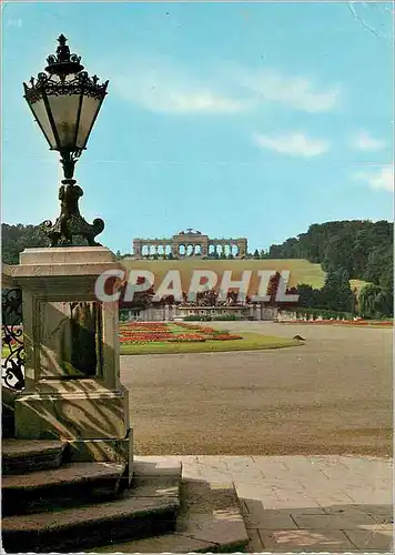 Cartes postales moderne Vienne Chateau de Schoenbrunn