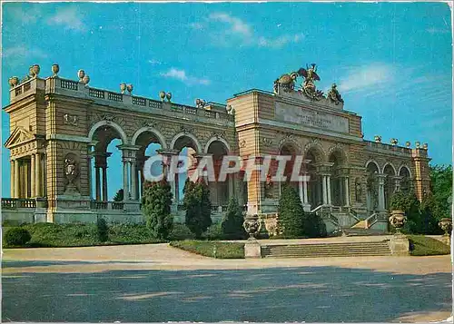Cartes postales moderne Vienne Schoenbrunn La Gloriette