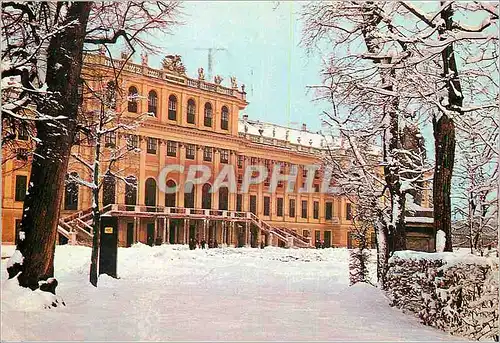 Cartes postales moderne Vienne Chateau de Schonbrunn