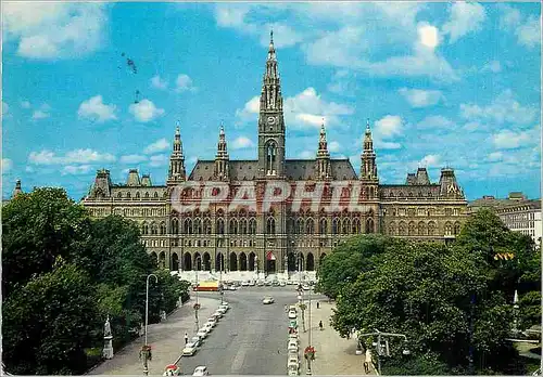 Cartes postales moderne Vienne Hotel de Ville