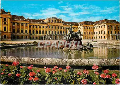 Cartes postales moderne Vienne Chateau de Schoenbrunn