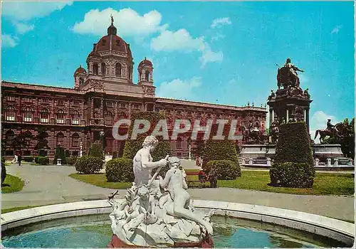 Cartes postales moderne Vienne Musee