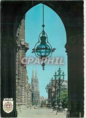 Cartes postales moderne Vienne Souvenir