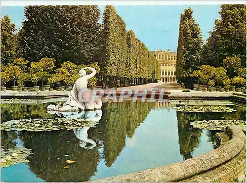 Cartes postales moderne Vienne Schlob Schonbrunn