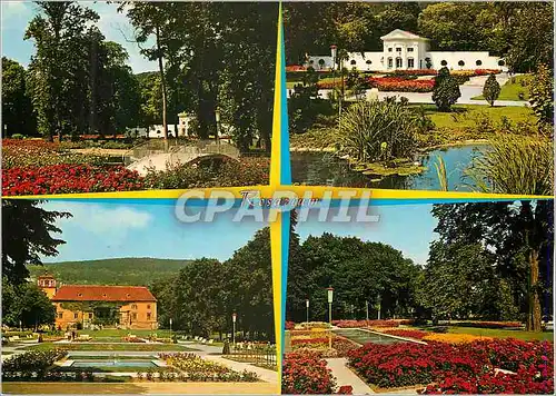 Cartes postales moderne Vienne Rosarium Kur und Kongrebstadt Baden bel Wien