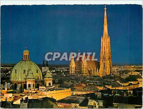 Cartes postales moderne Vienne Chateau St Etienne