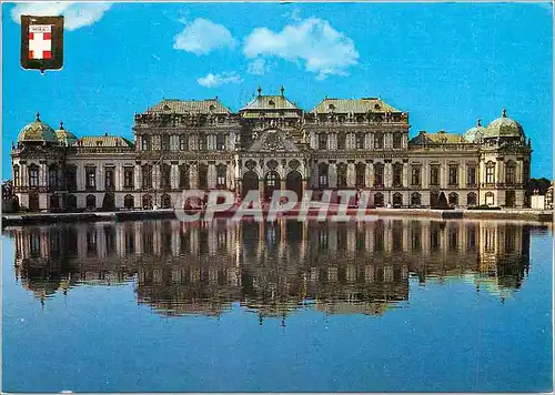 Cartes postales moderne Vienne Chateau de Bolverdere