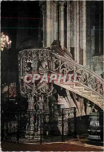 Cartes postales moderne Vienne Stephansdom Kanzel