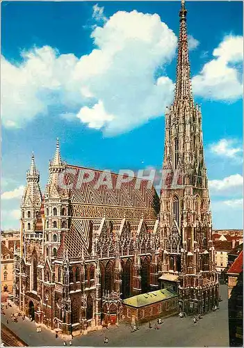 Cartes postales moderne Vienne Cathedrale St Etienne