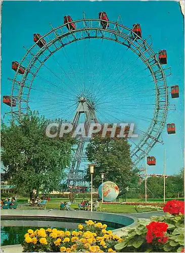 Cartes postales moderne Vienne Riesenrad