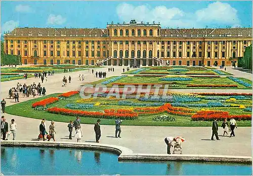 Cartes postales moderne Vienne Chateau de Schoenbrunn