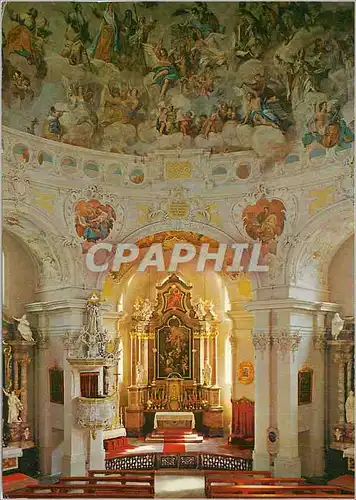 Cartes postales moderne Zell am Ziller Pfarrkirche