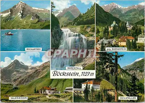 Cartes postales moderne Bockstein