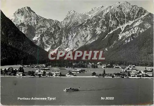 Cartes postales moderne Pertisau Achensee Tyrol