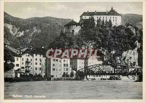 Cartes postales moderne Kufstein (Tirol) Innpertie