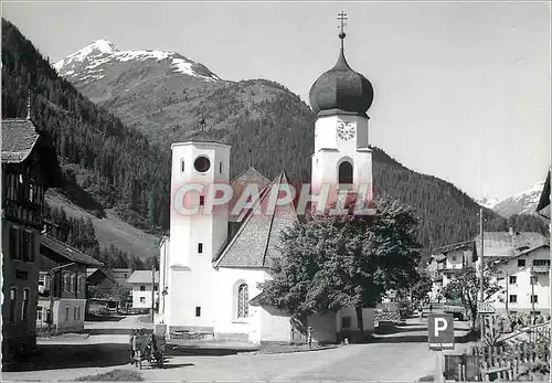 Cartes postales moderne St Anton Avarlberg