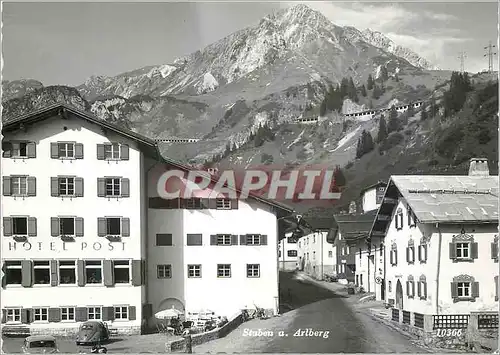Cartes postales moderne Stuben a Arlberg
