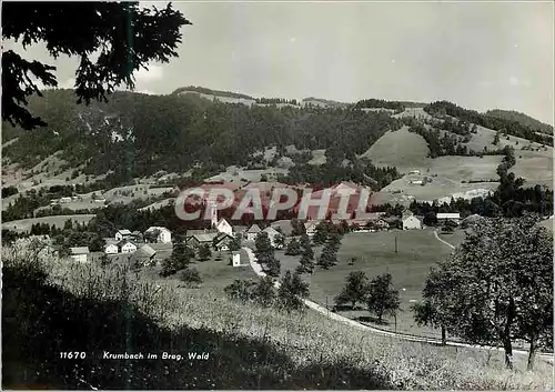 Cartes postales moderne Krumbach im Brog Wald