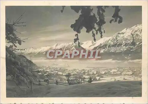 Cartes postales moderne Wattens mit Karwendel Tirol