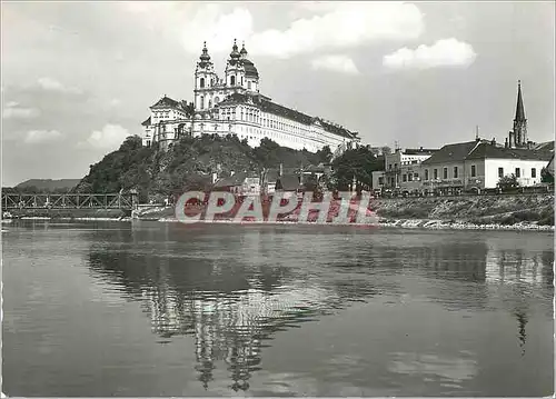 Cartes postales moderne Bene li finerault Melk a d Donau (Wachau)