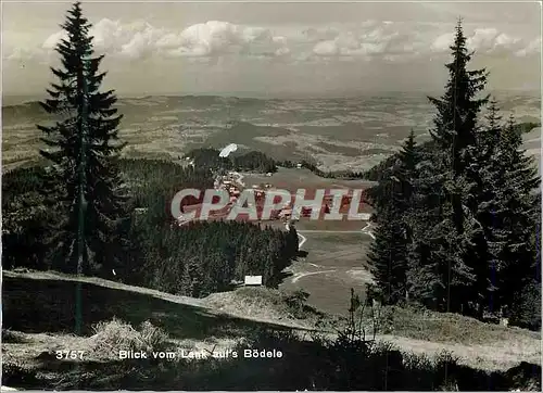 Cartes postales moderne Blick vom Lenk aut's Bodele