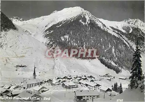 Cartes postales moderne Ischgt im Paznaustal Tirol