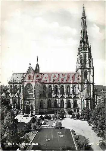 Cartes postales moderne Linz a d Donau Dom