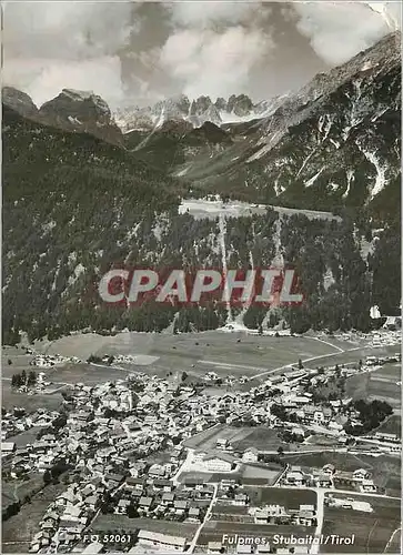 Cartes postales moderne Fulomes Stubaital Tirol