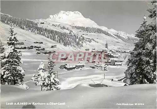 Cartes postales moderne Lach Karhorn Ober Loch