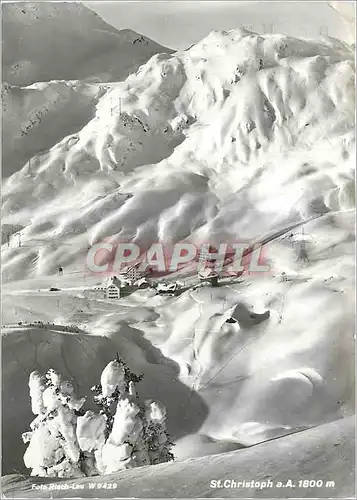 Cartes postales moderne St Christoph