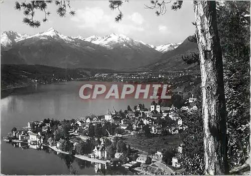 Cartes postales moderne Millstatt am See mit Kreuzeekgruppe Karnten