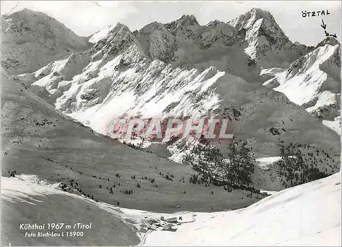 Cartes postales moderne Kuhthai Tirol