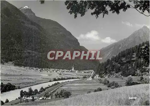 Cartes postales moderne Pfunds Tirol