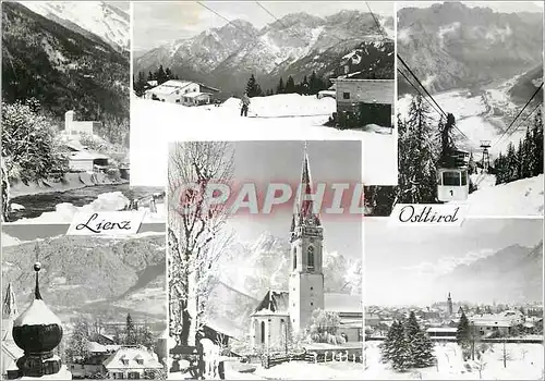 Cartes postales moderne Lienz Osttirol