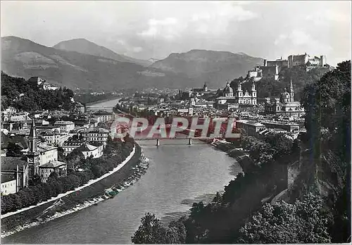 Cartes postales moderne Salzburg von Mulln