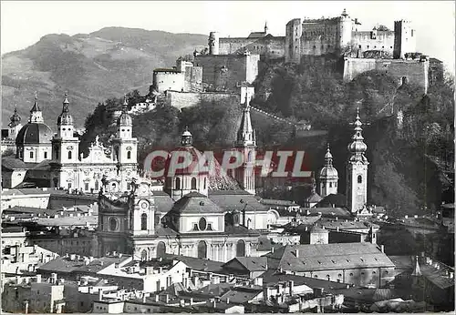 Cartes postales moderne Salzburg Bischotstadt