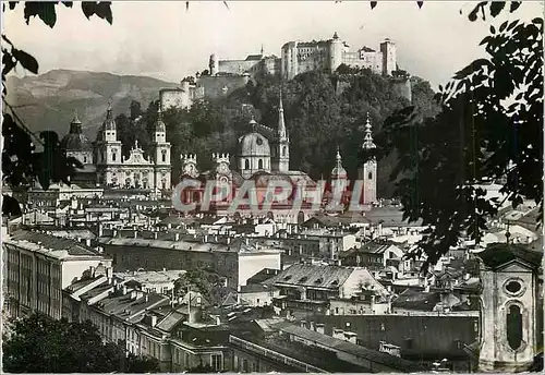 Cartes postales moderne Salzburg Altstadt