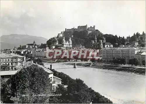 Cartes postales moderne Salzburg Fesspletstadt