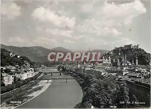 Cartes postales moderne Salzburg Fot E Baumann