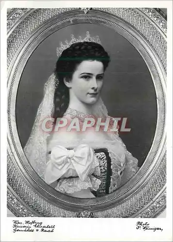 Cartes postales moderne Vienne Wien Femmes