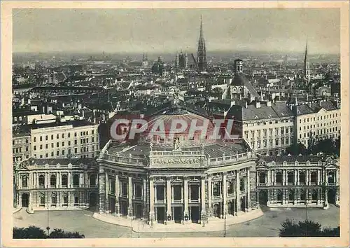 Cartes postales moderne Vienne Wien