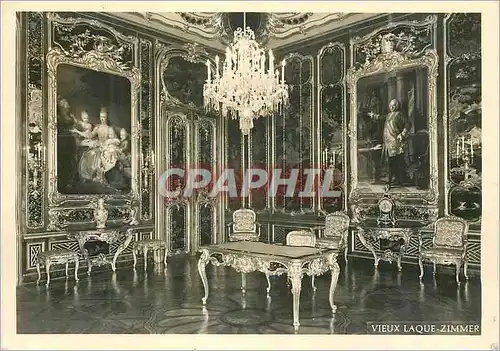 Cartes postales moderne Vienne Wien Chateau de Schoenbrunn