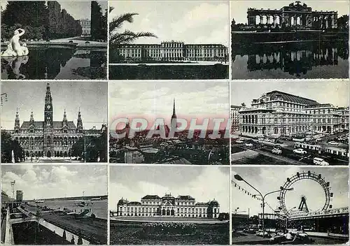 Cartes postales moderne Vienne Wien