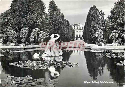 Cartes postales moderne Vienne Wien Schloz Schonbrunn