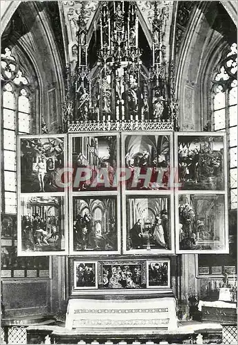 Cartes postales moderne St Wolfgang Salzkammergut