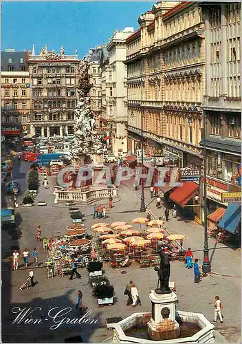 Cartes postales moderne Vienne Wien