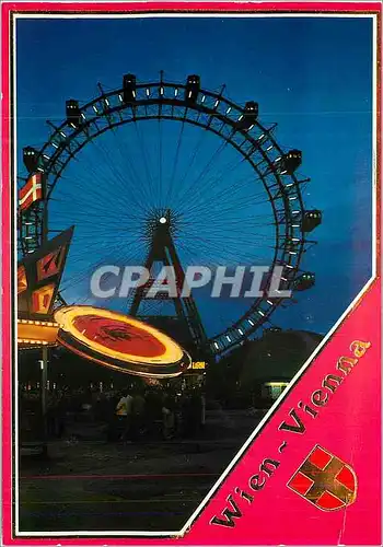 Cartes postales moderne Vienne Wien