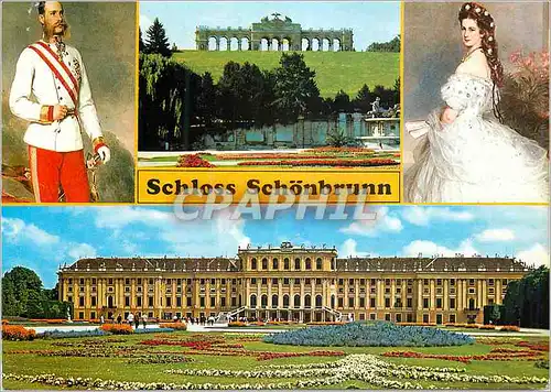 Cartes postales moderne Vienne Wien Cathedrale de St Etienne